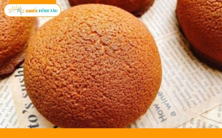 bánh papparoti vũng tàu