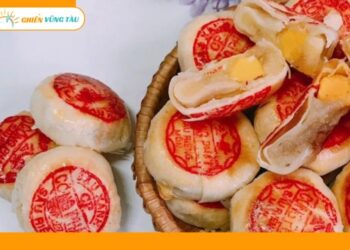 bánh pía vũng tàu