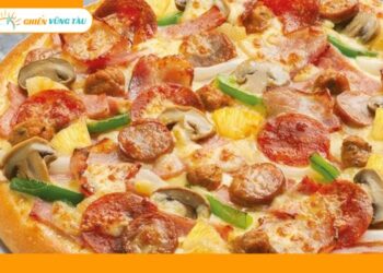 bánh pizza vũng tàu