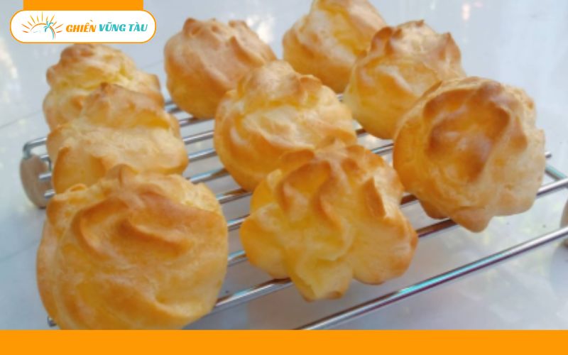 TOP 5 quán bánh su kem Vũng Tàu được yêu thích nhất hiện nay 9 bánh su kem vũng tàu