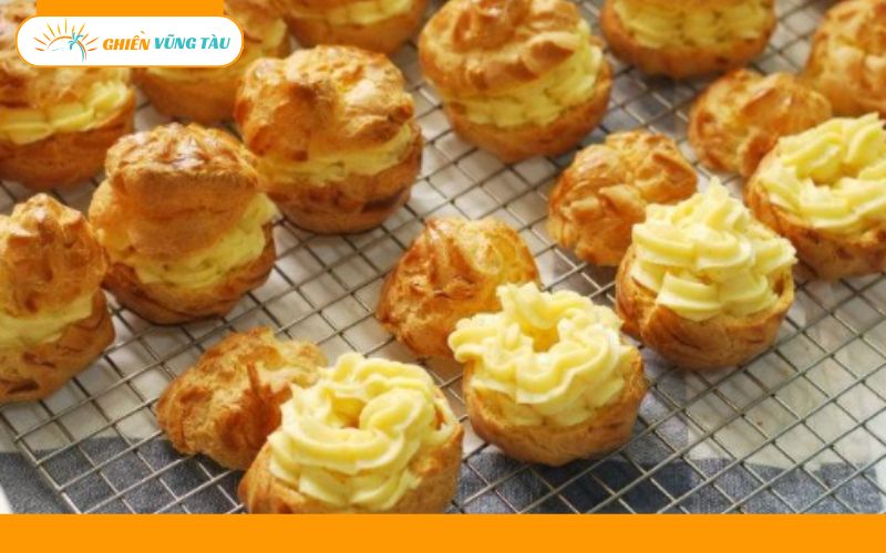 TOP 5 quán bánh su kem Vũng Tàu được yêu thích nhất hiện nay 11 bánh su kem vũng tàu