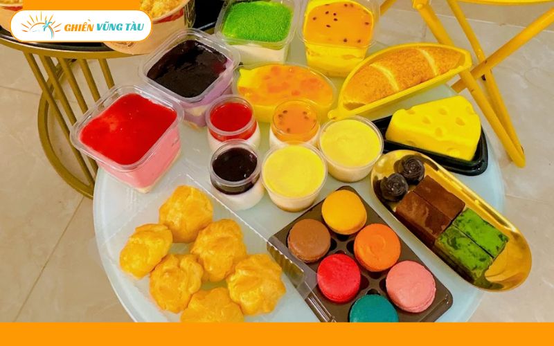 TOP 7 quán bánh su kem Vũng Tàu được yêu thích nhất hiện nay 14 bánh su kem vũng tàu