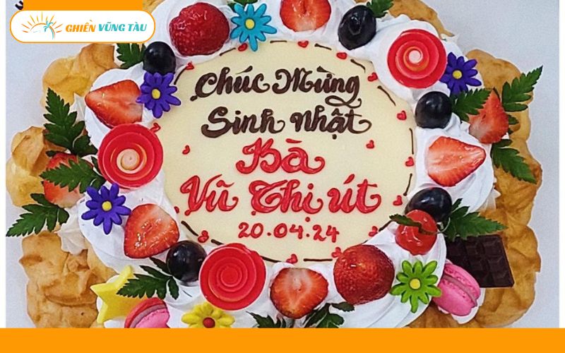 TOP 7 quán bánh su kem Vũng Tàu được yêu thích nhất hiện nay 15 bánh su kem vũng tàu