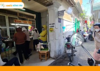 bánh tiêu đồ chiểu vũng tàu