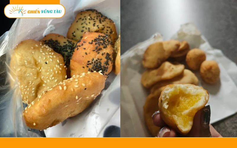 Review mới nhất về tiệm bánh tiêu Đồ Chiểu Vũng Tàu nổi tiếng 11 bánh tiêu đồ chiểu vũng tàu