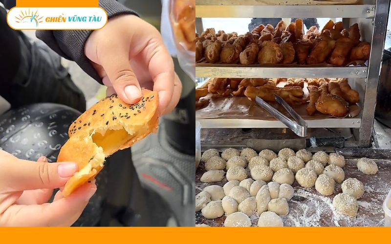bánh tiêu vũng tàu