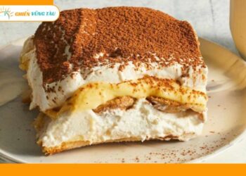 bánh tiramisu vũng tàu