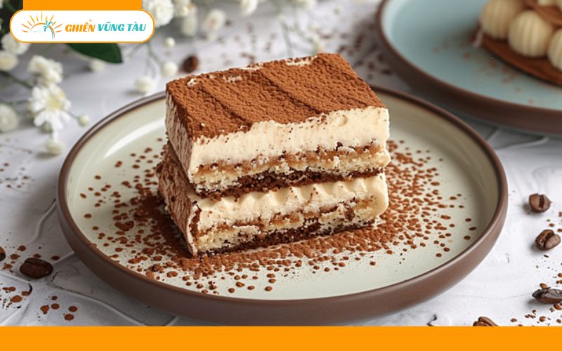 TOP 5 tiệm bánh tiramisu Vũng Tàu ngon nhất - Gợi ý dành cho bạn 11 bánh tiramisu vũng tàu