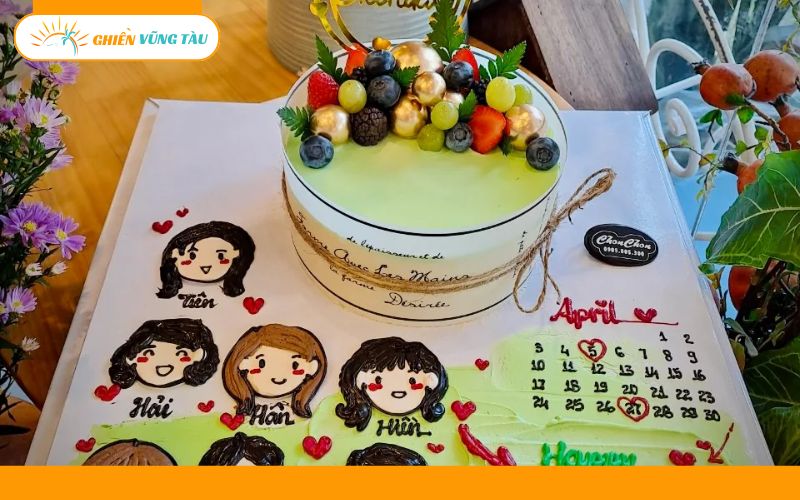 TOP 7 tiệm bánh tiramisu Vũng Tàu ngon nhất - Gợi ý dành cho bạn 14 bánh tiramisu vũng tàu