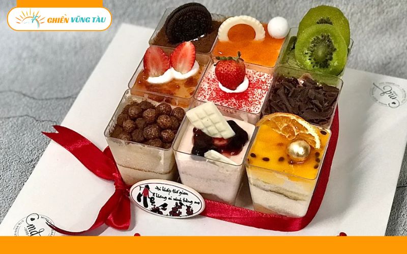 TOP 7 tiệm bánh tiramisu Vũng Tàu ngon nhất - Gợi ý dành cho bạn 15 bánh tiramisu vũng tàu