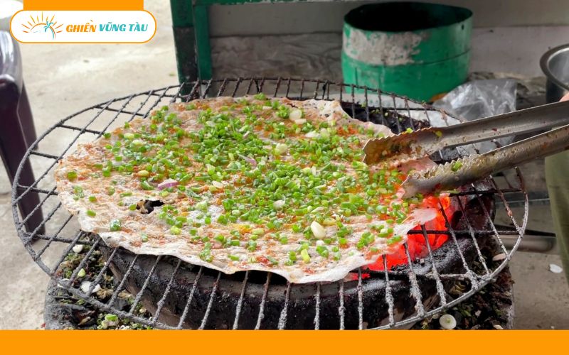 Top 5 quán bánh tráng nướng Vũng Tàu thơm ngon nức tiếng 10 bánh tráng nướng vũng tàu