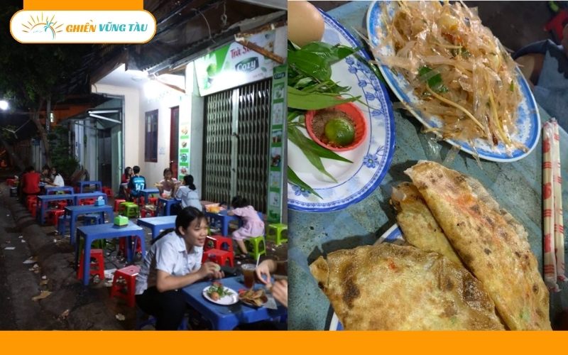 Top 7 quán bánh tráng nướng Vũng Tàu thơm ngon nức tiếng 14 bánh tráng nướng vũng tàu