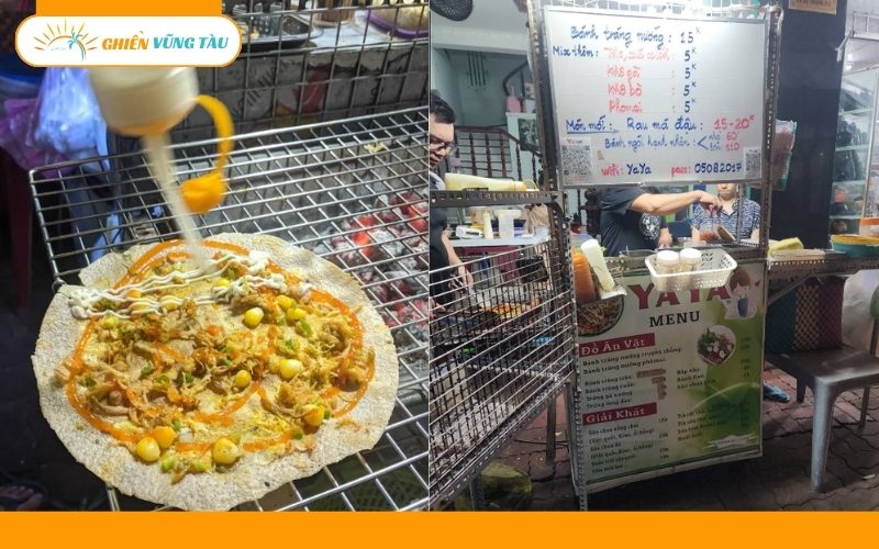 Top 7 quán bánh tráng nướng Vũng Tàu thơm ngon nức tiếng 15 bánh tráng nướng vũng tàu