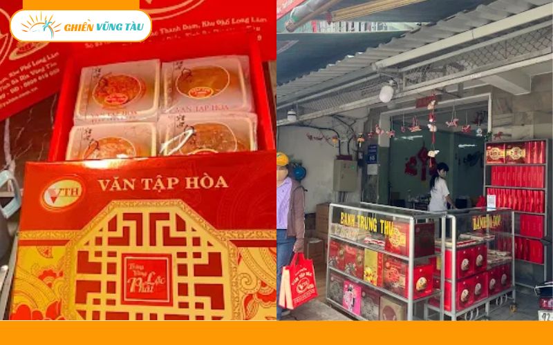 Top 5 tiệm bánh trung thu Vũng Tàu được đánh giá cao năm 2025 9 bánh trung thu vũng tàu