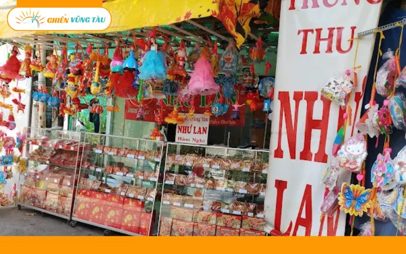 Top 5 tiệm bánh trung thu Vũng Tàu được đánh giá cao năm 2025 10 bánh trung thu vũng tàu