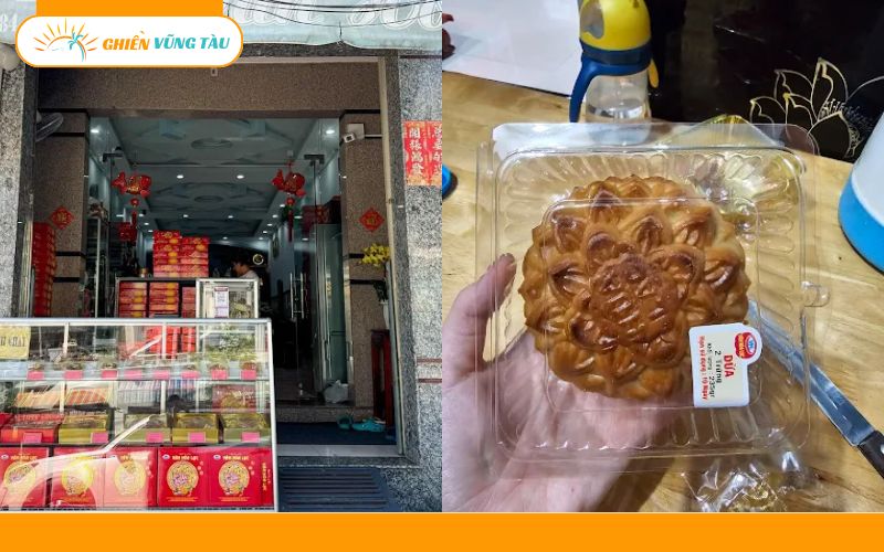 Top 5 tiệm bánh trung thu Vũng Tàu được đánh giá cao năm 2025 11 bánh trung thu vũng tàu