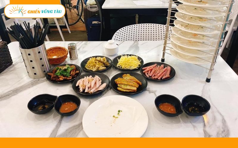 Top 4 tiệm bánh ướt chồng dĩa Vũng Tàu ngon, ăn là ghiền 7 bánh ướt chồng dĩa vũng tàu