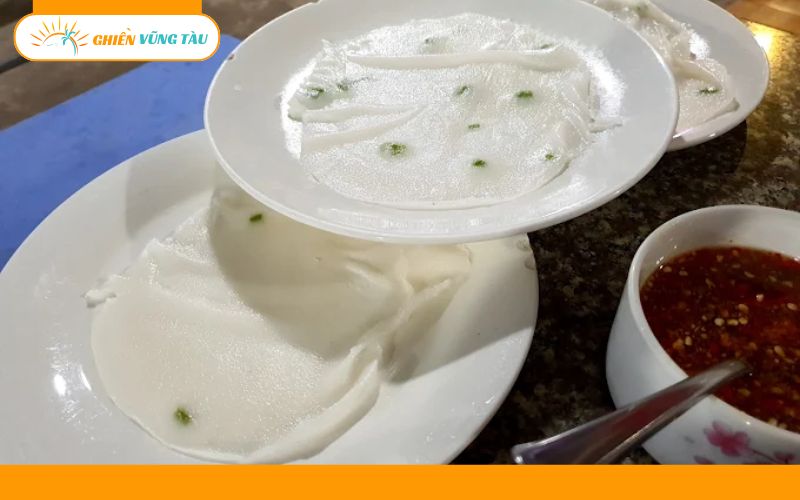 Top 4 tiệm bánh ướt chồng dĩa Vũng Tàu ngon, ăn là ghiền 8 bánh ướt chồng dĩa vũng tàu