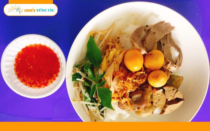 Top 4 tiệm bánh ướt chồng dĩa Vũng Tàu ngon, ăn là ghiền 9 bánh ướt chồng dĩa vũng tàu