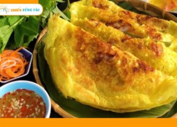 bánh xèo vũng tàu