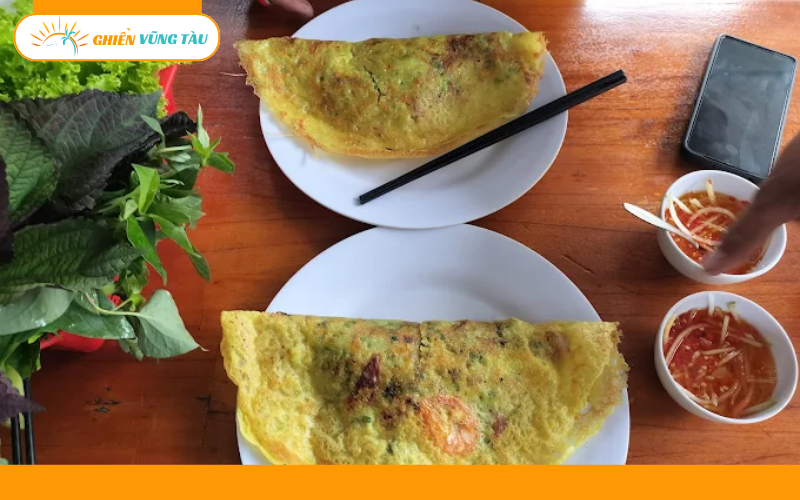 bánh xèo vũng tàu