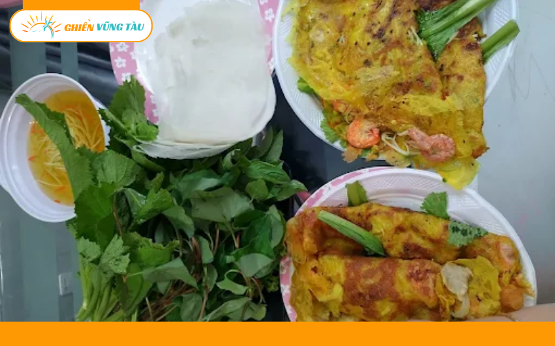 bánh xèo vũng tàu