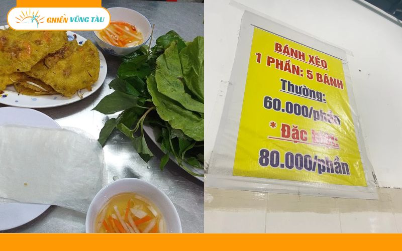 bánh xèo vũng tàu