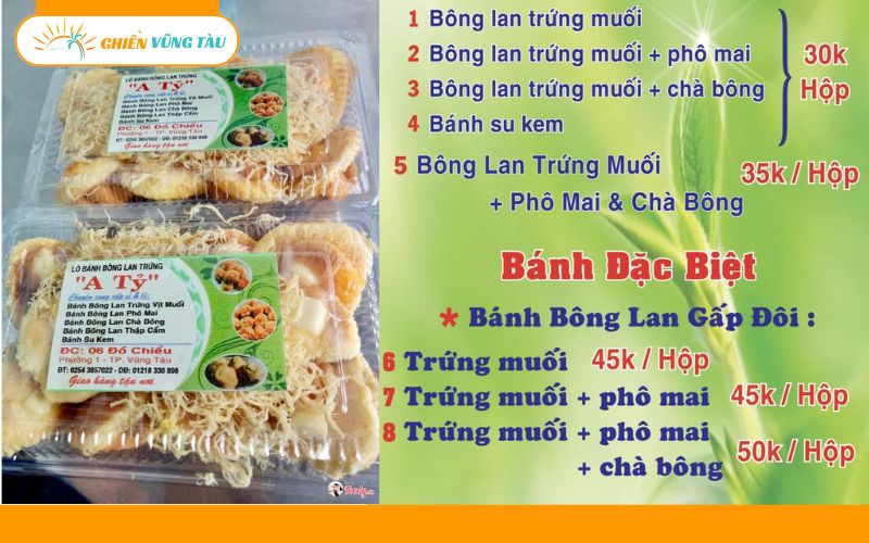 bông lan trứng muối a tỷ