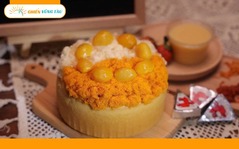 Review mới nhất về bông lan trứng muối Hana nổi tiếng Vũng Tàu 8 bông lan trứng muối hana