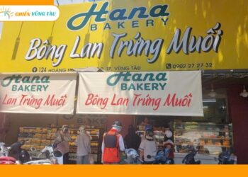 bông lan trứng muối hana
