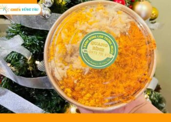 bông lan trứng muối quang bình