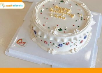 cam cakery vũng tàu