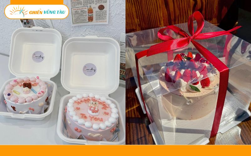 cam cakery vũng tàu