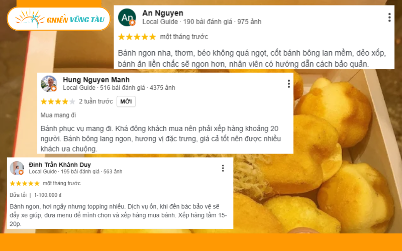 golden bakery vũng tàu