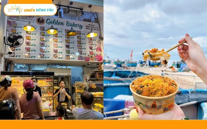 Review mới nhất về tiệm Golden Bakery Vũng Tàu siêu HOT 10 golden bakery vũng tàu