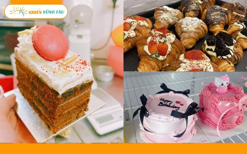 masimize bakery vũng tàu