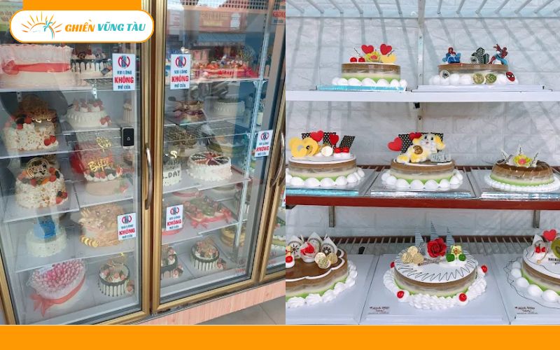 Review mới nhất về tiệm Minh Diệp Bakery ngon, chất lượng, giá rẻ 7 minh diệp bakery