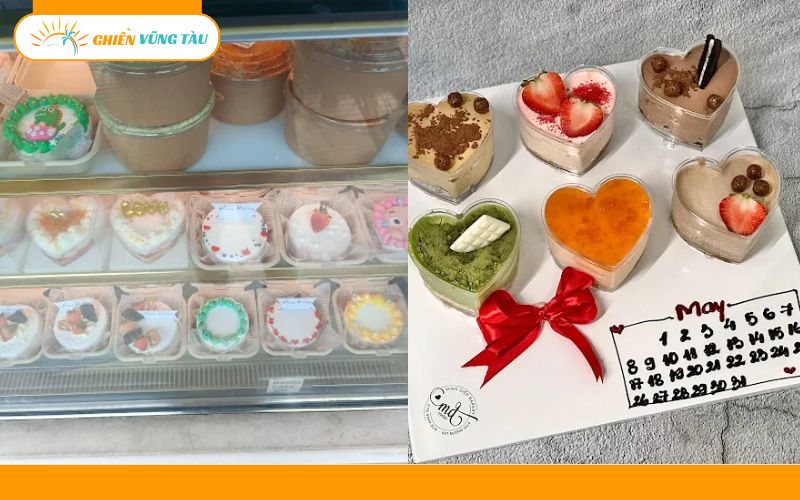 Review mới nhất về tiệm Minh Diệp Bakery ngon, chất lượng, giá rẻ 8 minh diệp bakery