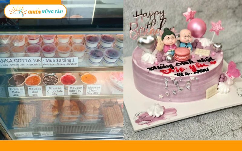Review mới nhất về tiệm Minh Diệp Bakery ngon, chất lượng, giá rẻ 9 minh diệp bakery