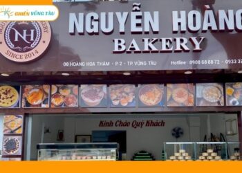 nguyễn hoàng bakery