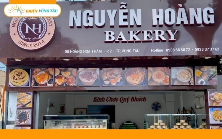 nguyễn hoàng bakery