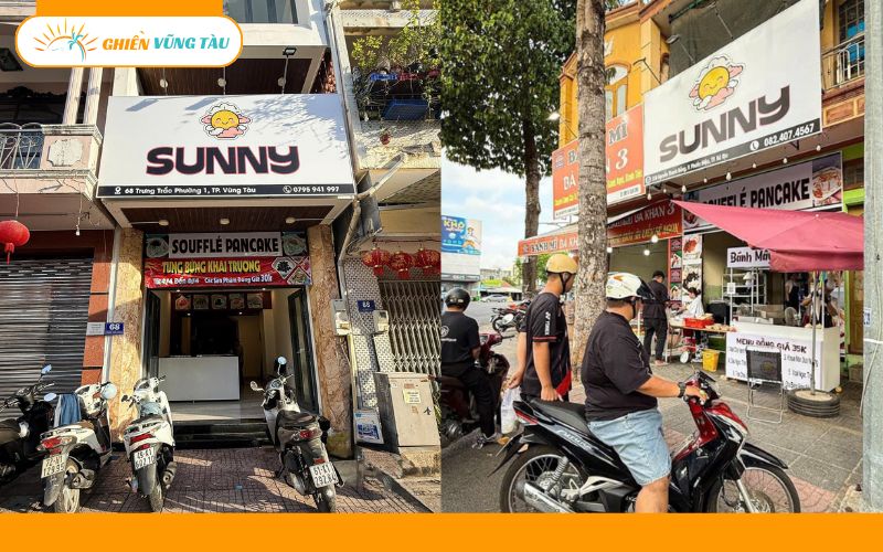 Review tiệm bánh Sunny Vũng Tàu: Thiên đường bánh mây siêu ngon 8 tiệm bánh sunny vũng tàu