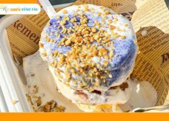 tiệm bánh sunny vũng tàu