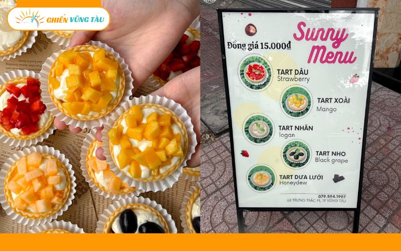 Review tiệm bánh Sunny Vũng Tàu: Thiên đường bánh mây siêu ngon 11 tiệm bánh sunny vũng tàu