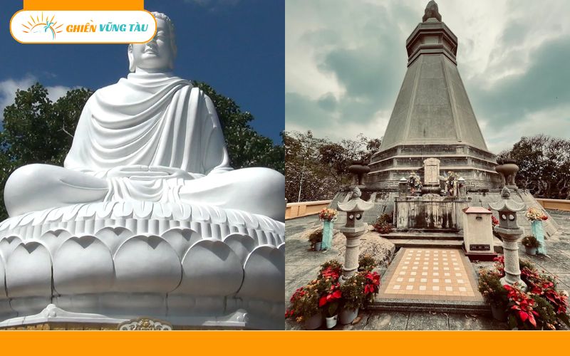 Top 10 cảnh chùa Vũng Tàu linh thiêng thu hút khách hành hương 15 10 cảnh chùa vũng tàu