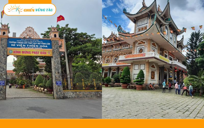 Top 10 cảnh chùa Vũng Tàu linh thiêng thu hút khách hành hương 20 10 cảnh chùa vũng tàu