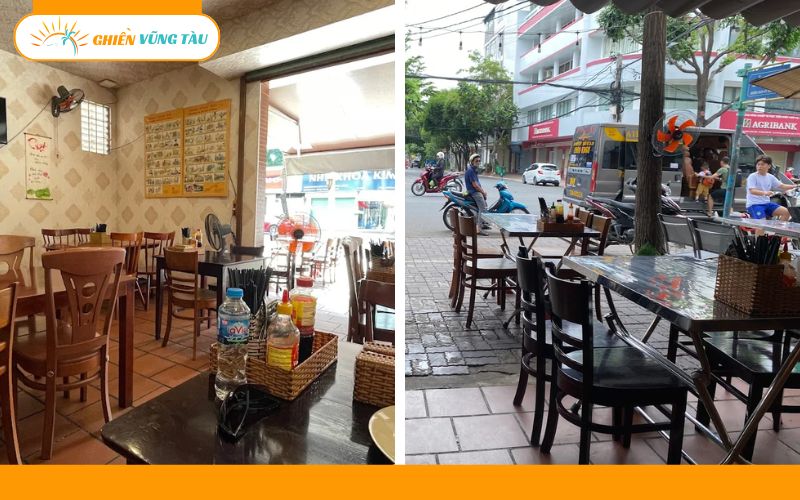 Review về An Buffet Chay Vũng Tàu - Ăn chay vì sức khoẻ 8 an buffet chay vũng tàu
