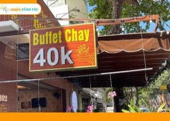 an buffet chay vũng tàu