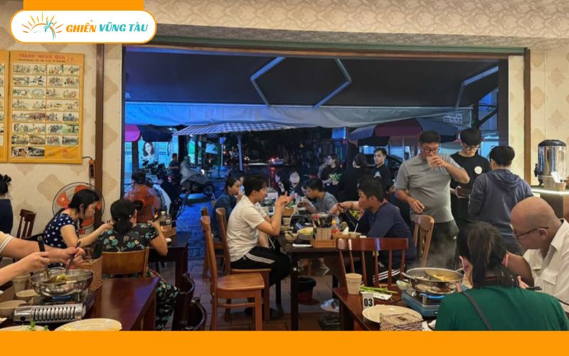 Review về An Buffet Chay Vũng Tàu - Ăn chay vì sức khoẻ 13 an buffet chay vung tau 6