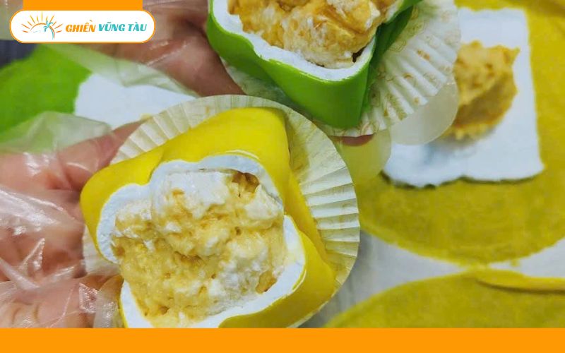 TOP 7 tiệm bánh crepe sầu Riêng Vũng Tàu ngon nhất bạn nên ghé 15 bánh crepe sầu riêng vũng tàu